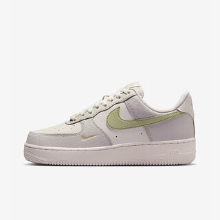 Nike Air Force One Frauen Mini Hook Sneaker Summer NEW NIKE AIR WIRE 1 Weiße und grüne Top-Schuhe IB3881-001 37.5