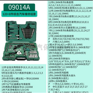 Sata auto repair tools special encyclopedia 0914ga set 160 pieces official website 128 pieces complete set 09014g- 09014a-128 pieces comprehensive set