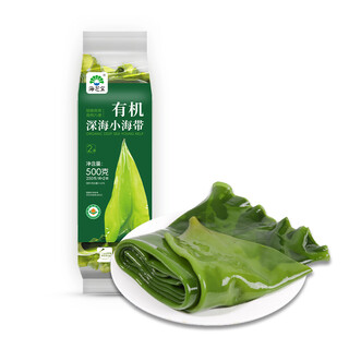 海芝宝有机深海小海带500g