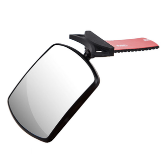 Baby rearview mirror in the car, children's observation mirror, rear car rear view mirror, baby baby mirror, auxiliary wide-angle mirror 3r-2129 - baby observation mirror in the car