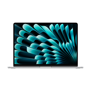 Quasi-new product apple/apple ai notebook/2025 macbook air 15-inch m4 (10+10 core) 16g 512g silver computer mw1h3ch/a