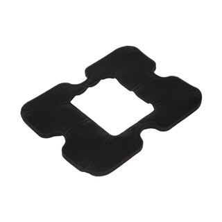 Monitok swimming pool sewage suction machine pool bottom fully automatic vacuum cleaner bottom cleaning artifact underwater bottom cleaning robot accessories s1 sponge filter (3 pieces)