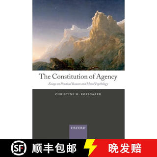 【2-3周达】The Constitution of Agency: Essays on Practical Reason and Moral Psychology