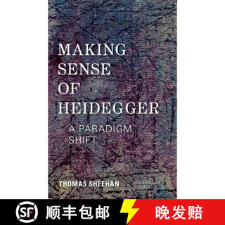 【3-4周达】Making Sense of Heidegger : A Paradigm Shift