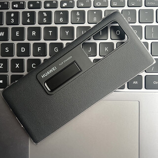 Suitable for huawei matex2 mobile phone case original folding screen clamshell smart window leather case