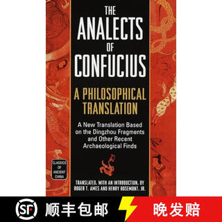 【3-4周达】The Analects of Confucius: A Philosophical Translation