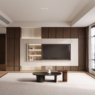 Lin's home furnishing national subsidy package whole house customized wardrobe tv cabinet overall furniture 99800 package package price