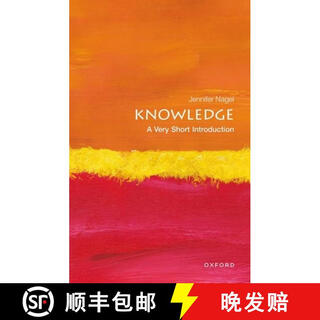 现货 牛津通识读本：知识 Knowledge: A Very Short Introduction