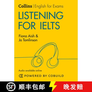 3-4 weeks of collins listening for ielts second edition