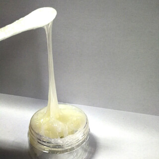 Open gear noise reduction grease kelmore high viscosity noise reduction anti-spin grease long brushed gear grease 45g/can (km-107 beige)