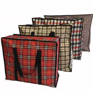 Fantasy thickened moving packing bag luggage clothing storage bag casual waterproof oxford fabric woven extra large strong 78*63*23cm