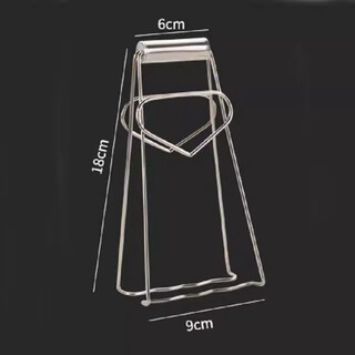 Spade german 316l stainless steel anti-scalding bowl clip steamer vegetable clip steamer clip plate clip bowl kitchen plate lifter 316l anti-scald plate lifter 1 limited time special offer on golden day