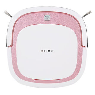 科沃斯超薄科沃斯地宝全自动一体吸尘器一体机扫地机器人智能拖地d36e 科沃斯D36E-LP红点大奖