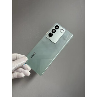 Vivo second-hand disassembled back cover vivo original back cover glass battery cover original mobile phone back case rear glass case s16/s16pro yan ruyu framed lens with base 99 shell
