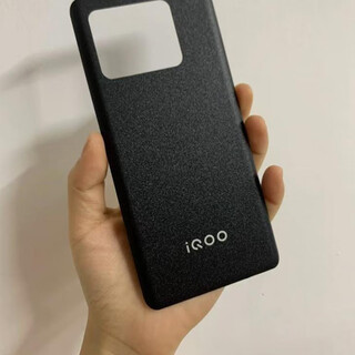 Iqoo is suitable for neo8 disassembly original back cover glass neo8pro original mobile phone rear screen rear shell battery cover shell x neo8/8pro neo8/8pro glass back cover (black) with adhesive +
