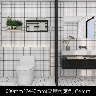 Kezitu spc stone crystal wall panel imitation marble tile stone crystal panel bathroom shower room quick installation porcelain panel special wall panel solid color hot-selling porcelain white 1