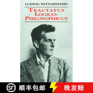 Book tractatus logico-philosophicus