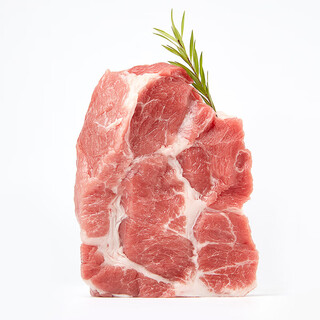 180 days white pork chilled pork plum blossom 400g