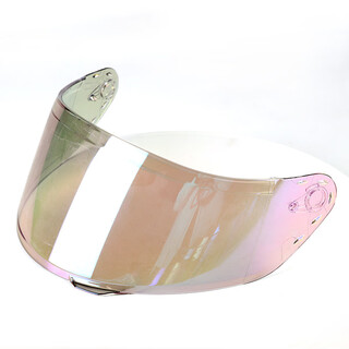 Vgv motorcycle helmet goggles full helmet half helmet hd anti-scratch goggles with night vision iridescent gold-plated lenses