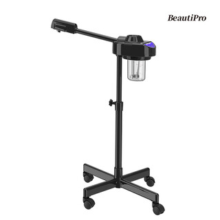 Beautypro beautipro Термический распылитель стандарта США, 110 В, увлажняющее устройство, салон красоты, отпариватель для лица, нанораспылитель для лица, черный, одиночный термический распылитель, напряжение 110 В, стандарт США