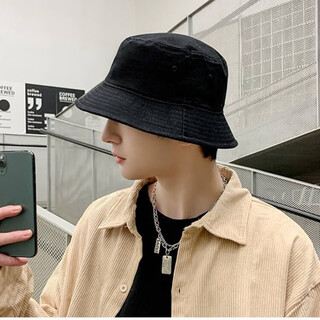 Yang shigongzi fisherman hat, sun protection hat for men and women, double-sided outdoor sun hat, men's fishing hat, versatile four-season beach hat