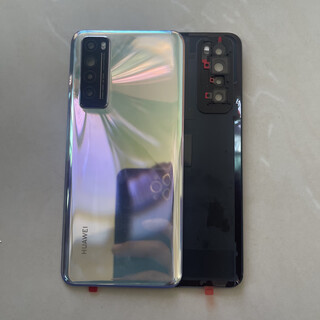Its high technology is suitable for huawei nova7pro original glass back cover nova7 pure original disassembly 99 new 7se original battery back shell nova7 pure original disassembly 99 new no. 7 color anwu