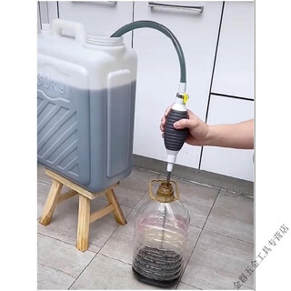 An junsheng oil pumping artifact vegetable oil suction device simple automatic suction gasoline fish tank water change food grade household diesel pumping pipe main picture