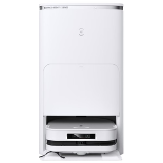 Ecovacs new product x5 pro ultra sweeping robot, integrated sweeping and mopping, automatic cleaning, fully automatic floor scrubber, smart home, water tank version