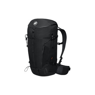 Mammoth (mammut) lithium 30 outdoor hiking sports multi-functional polyamide backpack backpack regular men and women black