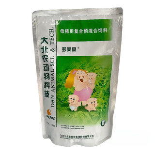 Dabeinong duomei gao 1kg sow breeding pig special nutrition multi-dimensional amino acids to induce ovulation and estrus 1000 grams a bag of duomei gao