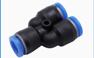 Runze trachea y-type tee joint py10 unit