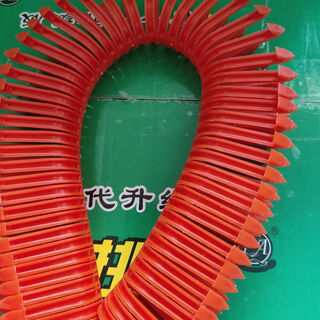 Kezhitu floor heating card nail gun special nail row 16/20 model red white black plastic nail gun geothermal floor heating nail row 20 red row nails 5500 pcs/box