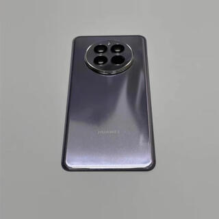 X suitable for huawei mate50 original disassembly back cover mate50pro original glass shell 50e back shell mate50e streamer purple original back cover