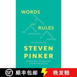 3-4 weeks up words and rules the ingredients of language