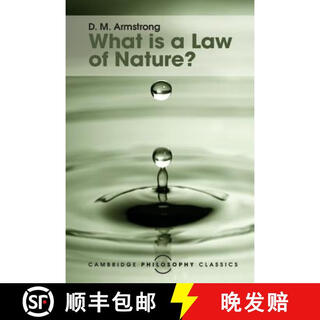 【3-4周达】What is a Law of Nature?: - What is a Law of Nature?