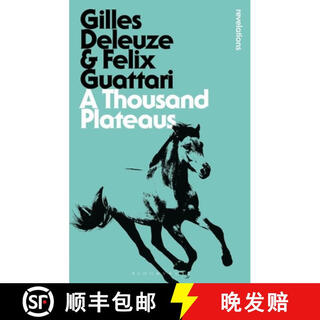 【3-4周达】千高原 Thousand Plateaus