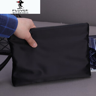 Plover men's clutch bag clutch bag hand bag envelope bag large capacity oxford textile nylon canvas casual trend small size