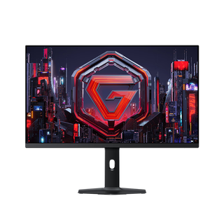 95% new xiaomi redmi 27-inch 2k 240hz gaming monitor fast ips hdr400 1msgtg 10bit lifting and rotating stand g27q 240hz