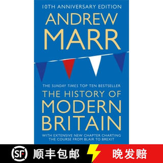 【3-4周达】A History of Modern Britain (Anniversary)