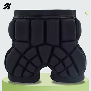 Tongbu hip pad skateboard protective gear for adults and children roller skating anti-fall butt pad skating ski protective gear anti-fall equipment
