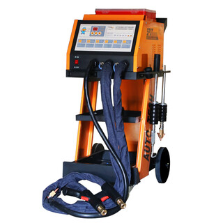 Jiang zhiai sheet metal data recovery repair shaping machine car body entire appearance dent recovery meson machine repair machine tool a type intelligent stepless adjustment