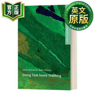 任务型教学 英文原版 Oxford Handbooks for Language Teachers: Doing Task-Based Teaching 英文版 牛津语言教师手册系列