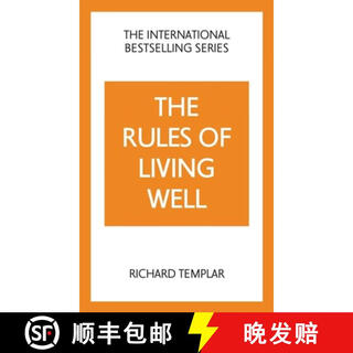 【2-3周达】The Rules of Living Well: A Personal Code for a Healthier, Happier You, 2nd Edition