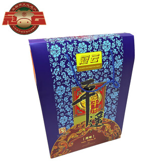 冠云年货经典原味礼盒(180gx6袋)1080g 原味1080g