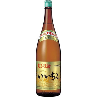 Yizhu shochu, foreign liquor, genuine national brand, japanese shochu, pure barley distilled liquor, honkaku shochu, yizhu japanese shochu 1.8l