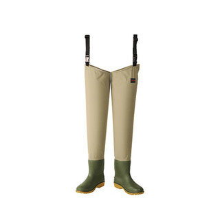 Sekoya luya fishing suit half-length one-piece wading pants waterproof, breathable, sea water rain pants, stream fishing equipment outdoor