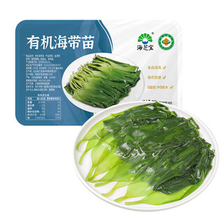 海芝宝 海带苗200g