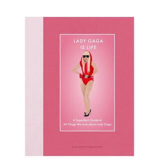 【预售】粉丝指南：Lady Gaga 【Modern Icons】Lady Gaga Is Life 原版英文生活综合 翰德图书