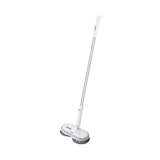 Lexin brand (rasonic) rcm-f51wb electric mop, washing and mopping all-in-one mopping machine, floor washing machine, wireless handheld household floor water spray and humidification, floor mopping machine cleaning machine, dry mopping and wet mopping rcm-f51wb