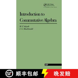 现货 交换代数导论 Introduction to Commutative Algebra